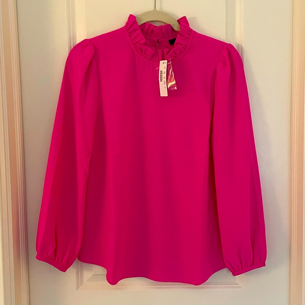 J.Crew NWT top
